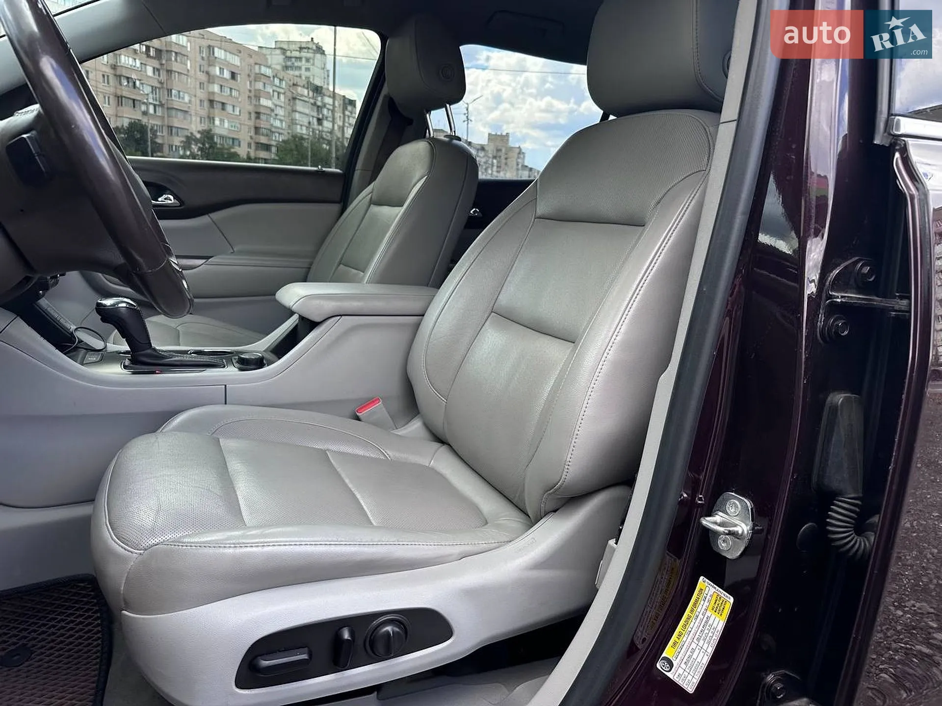 2016 GMC Acadia - мініатюра 9