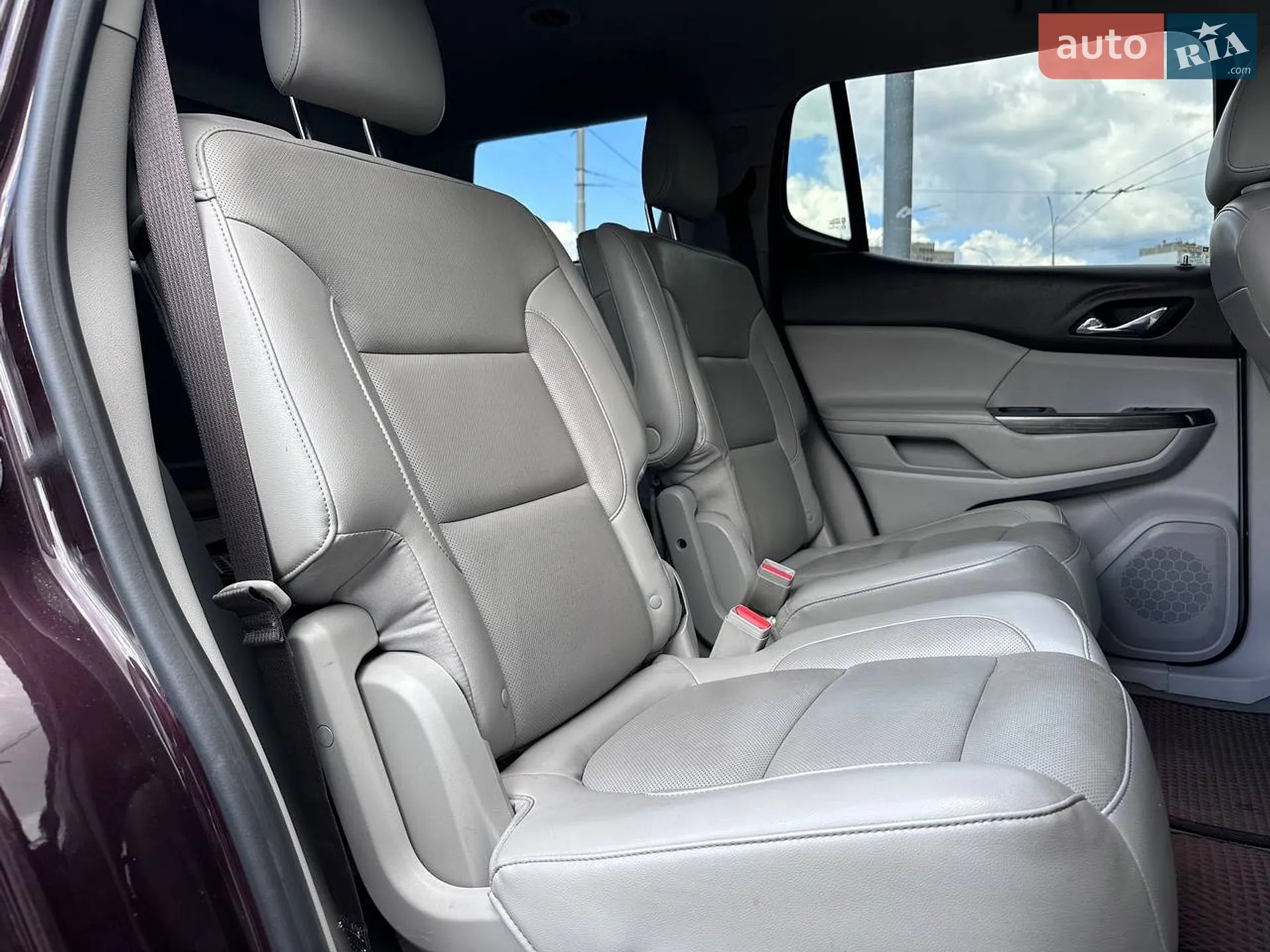 2016 GMC Acadia - мініатюра 12