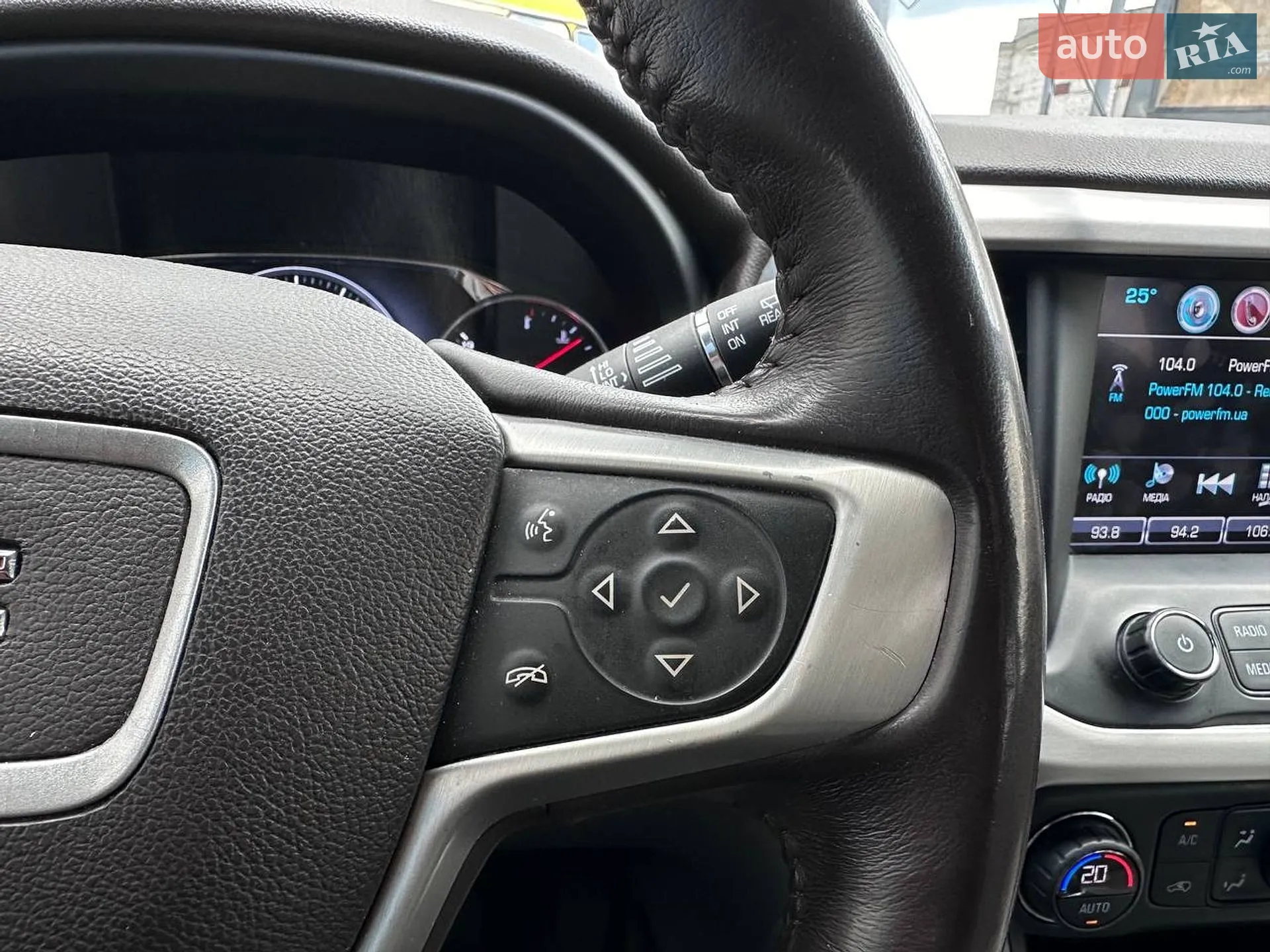 2016 GMC Acadia - мініатюра 19