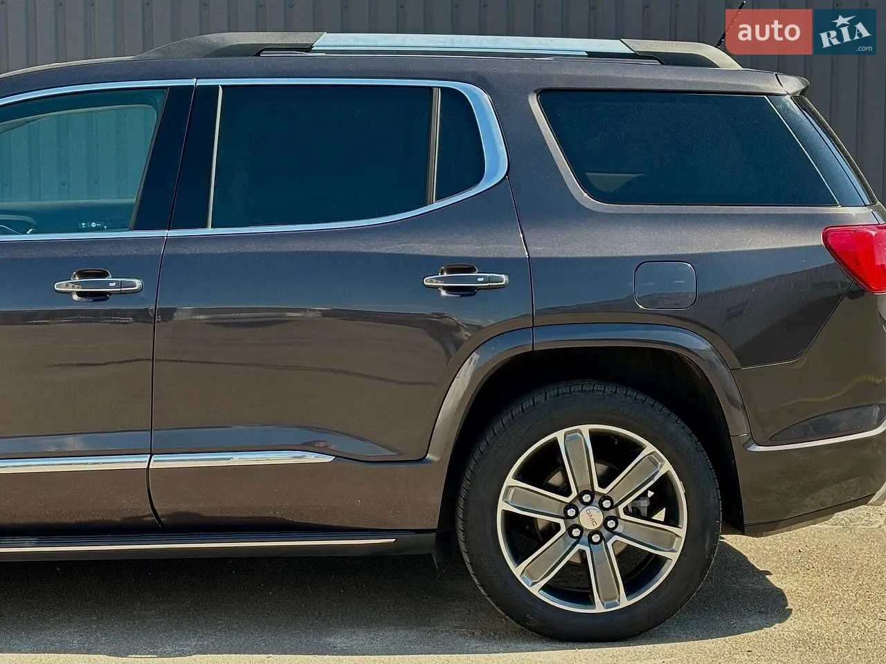 2017 GMC Acadia - мініатюра 9