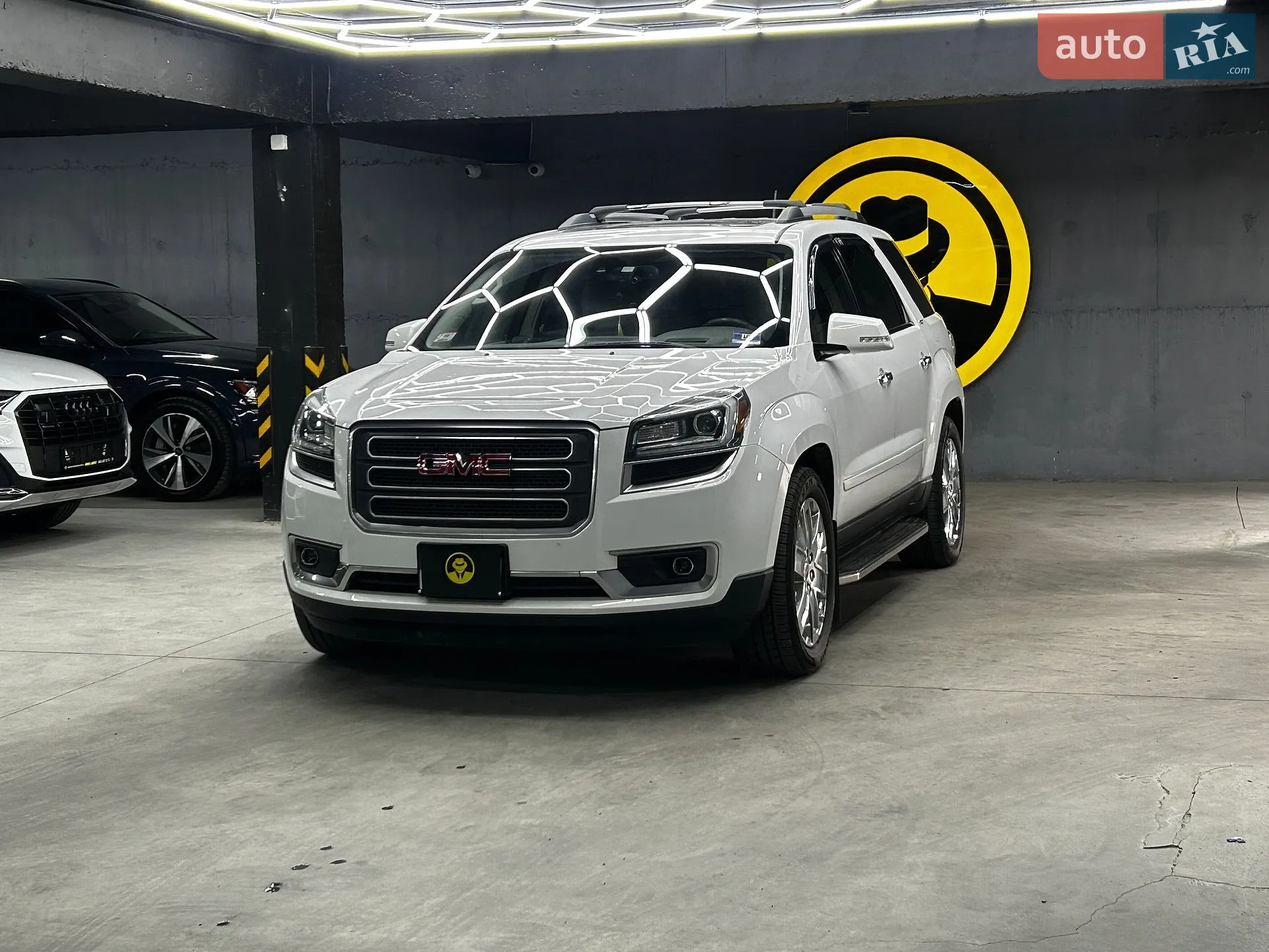 2016 GMC Acadia - мініатюра 4