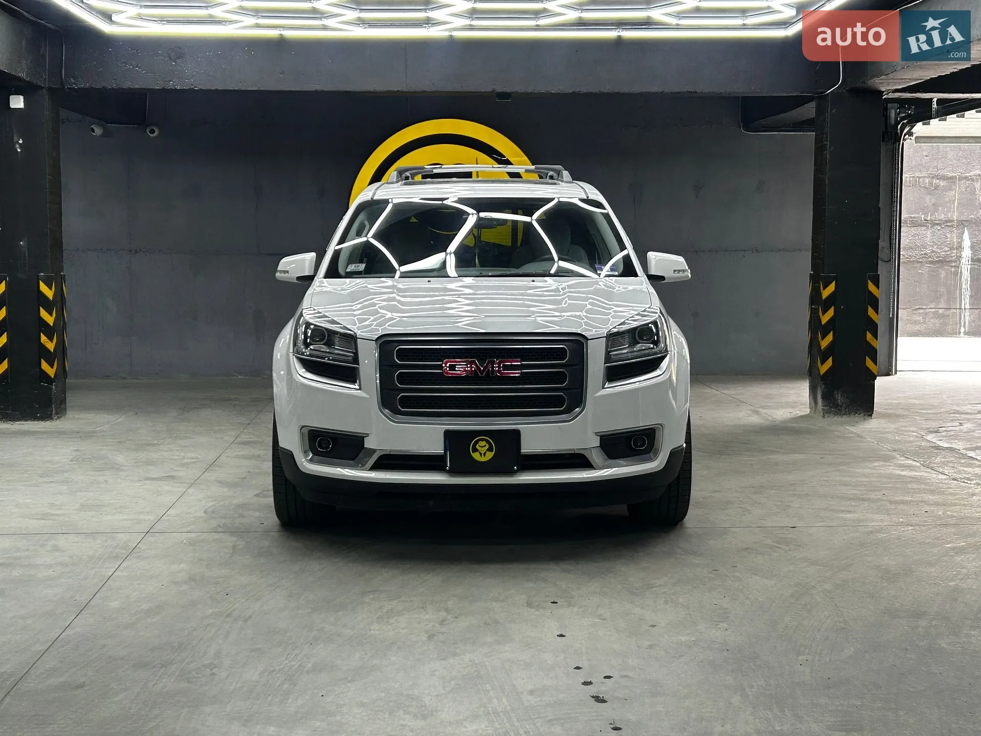 2016 GMC Acadia - мініатюра 3