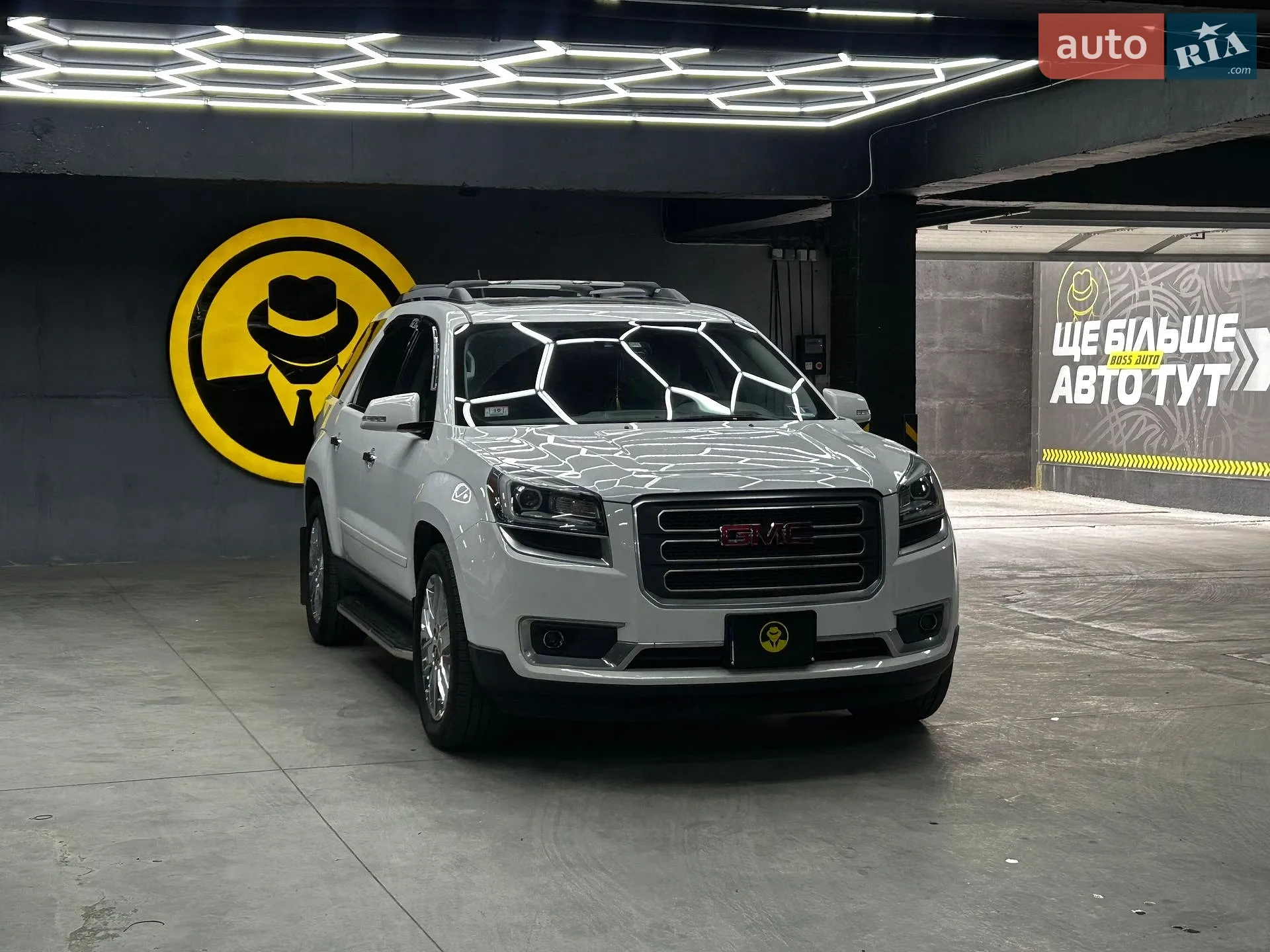 2016 GMC Acadia - мініатюра 2
