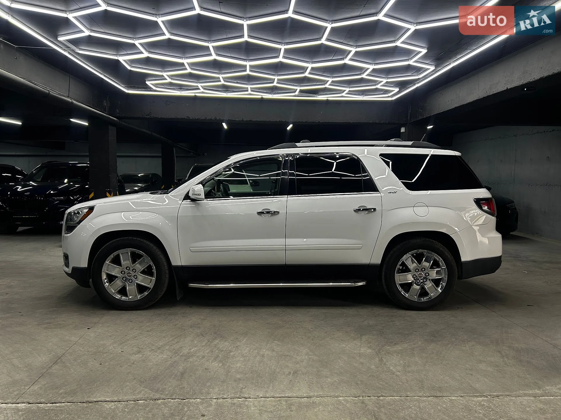 2016 GMC Acadia - мініатюра 5
