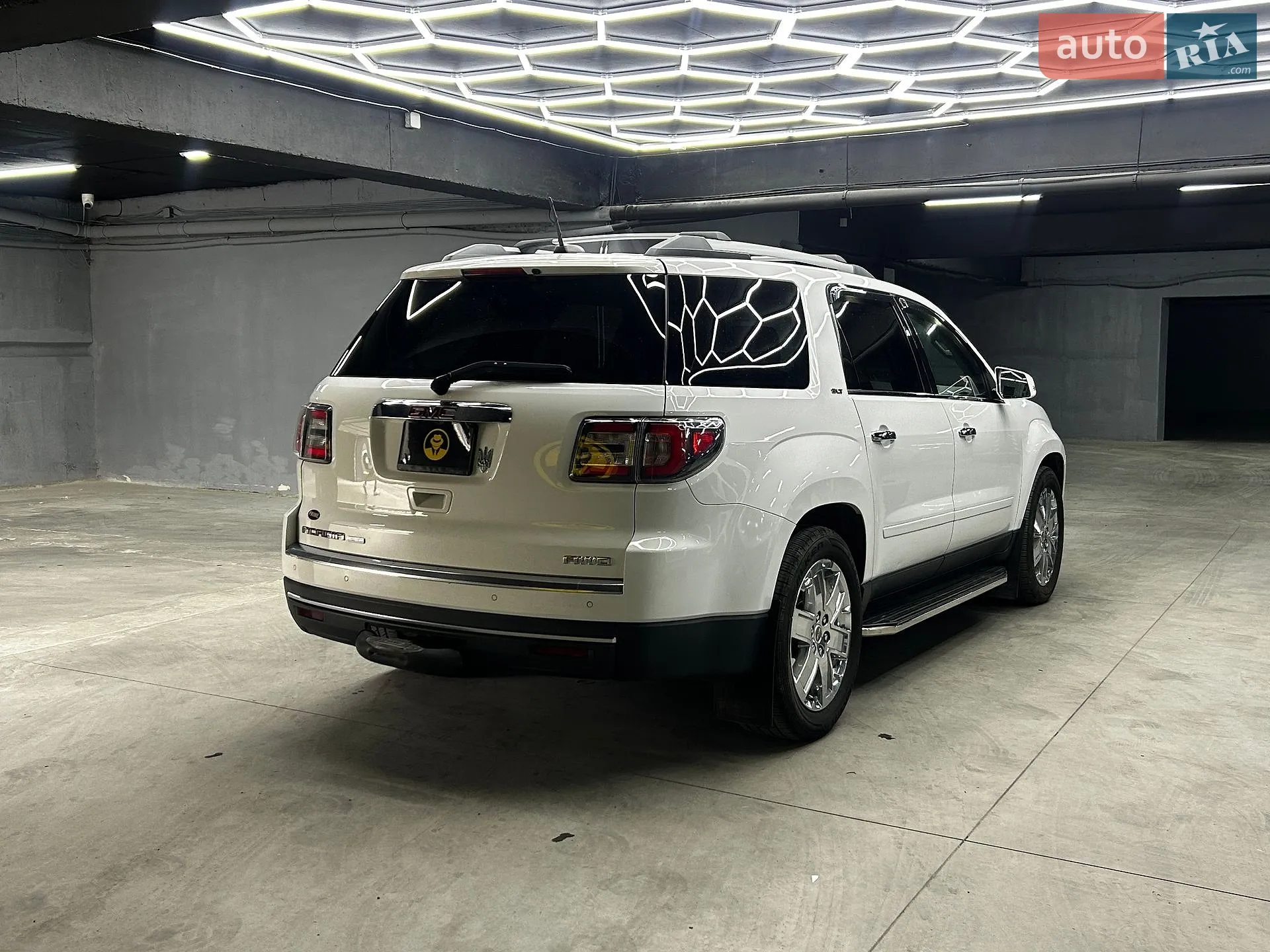 2016 GMC Acadia - мініатюра 8