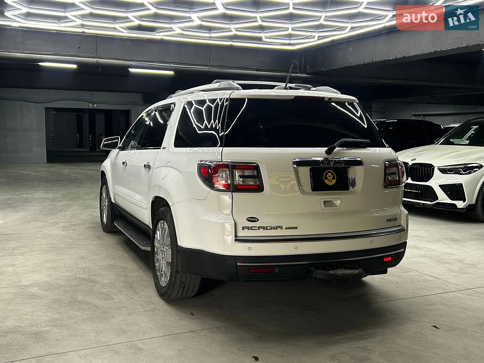 2016 GMC Acadia - мініатюра 6
