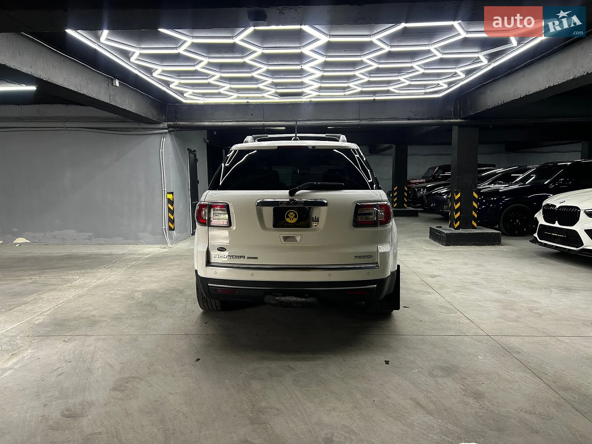 2016 GMC Acadia - мініатюра 7