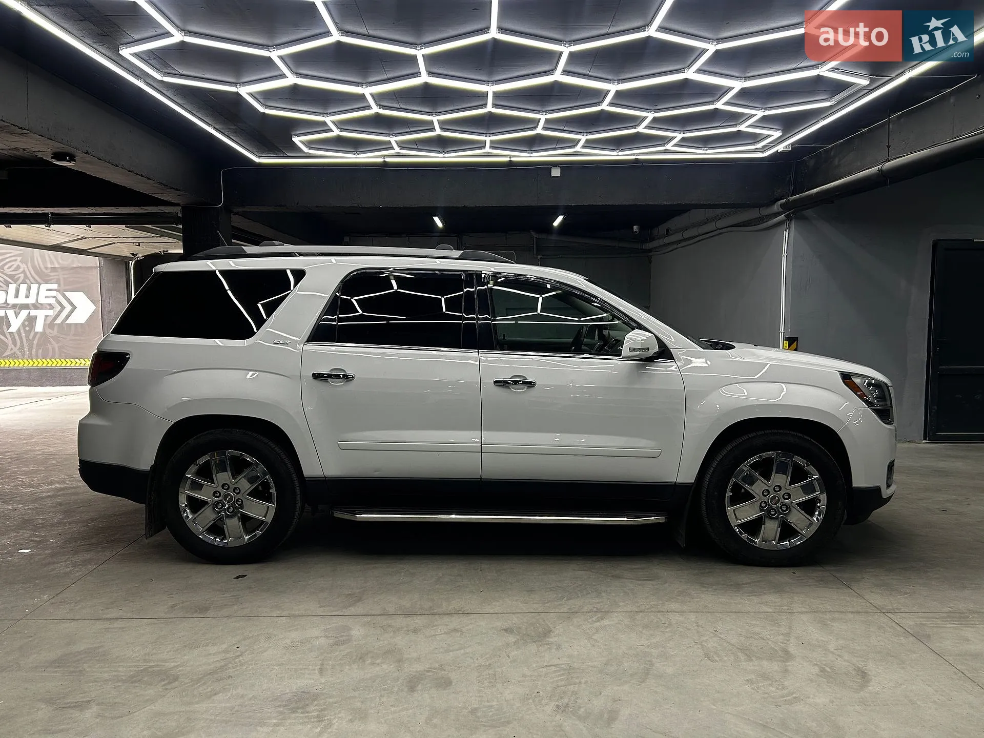 2016 GMC Acadia - мініатюра 9