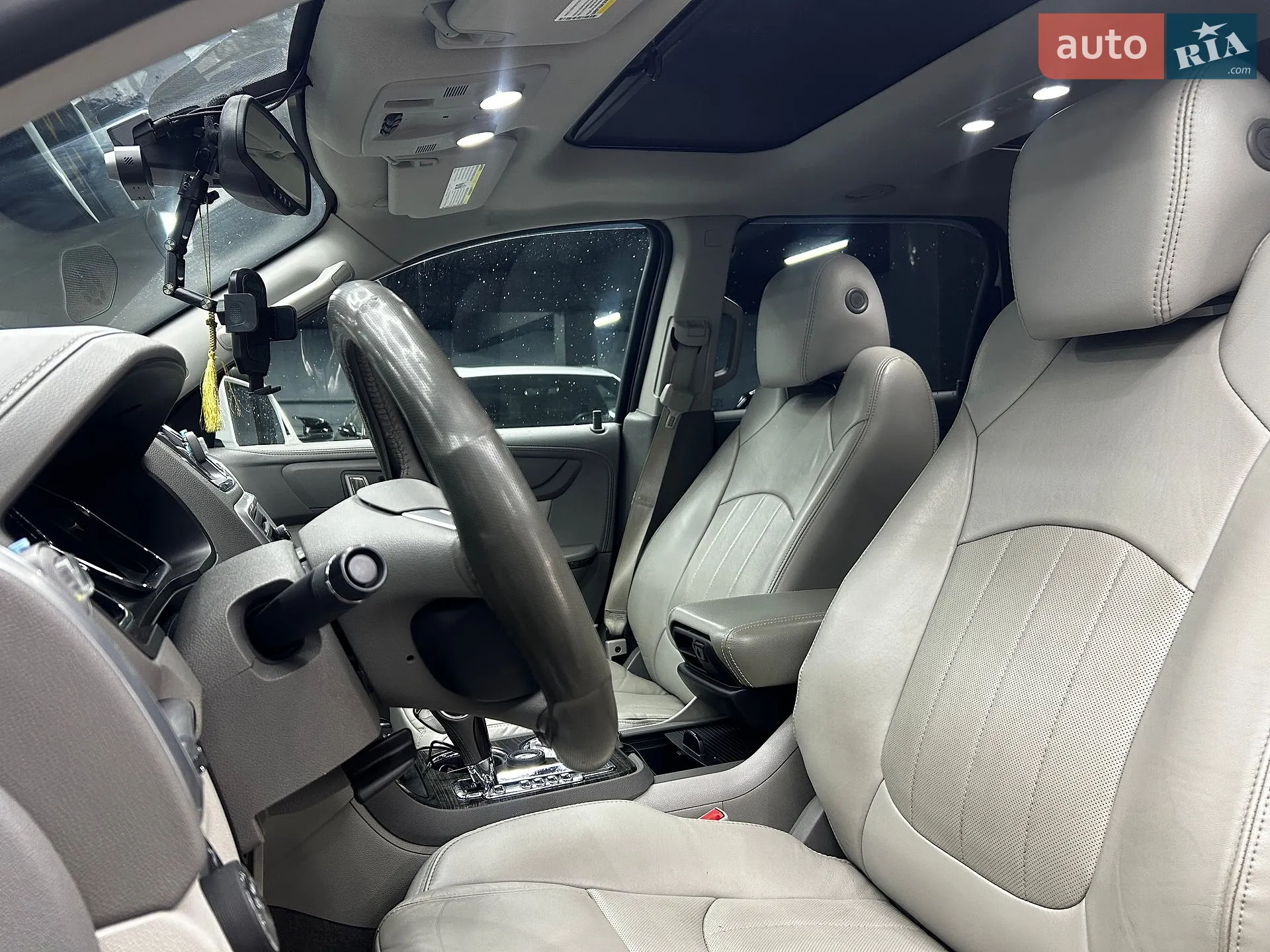 2016 GMC Acadia - мініатюра 10