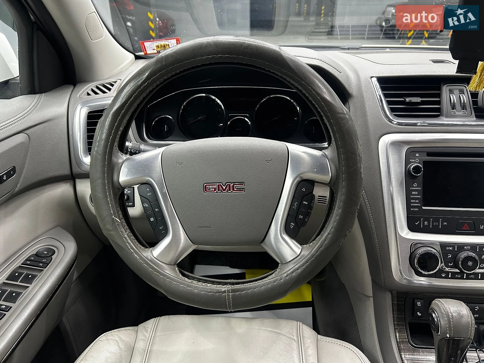 2016 GMC Acadia - мініатюра 17