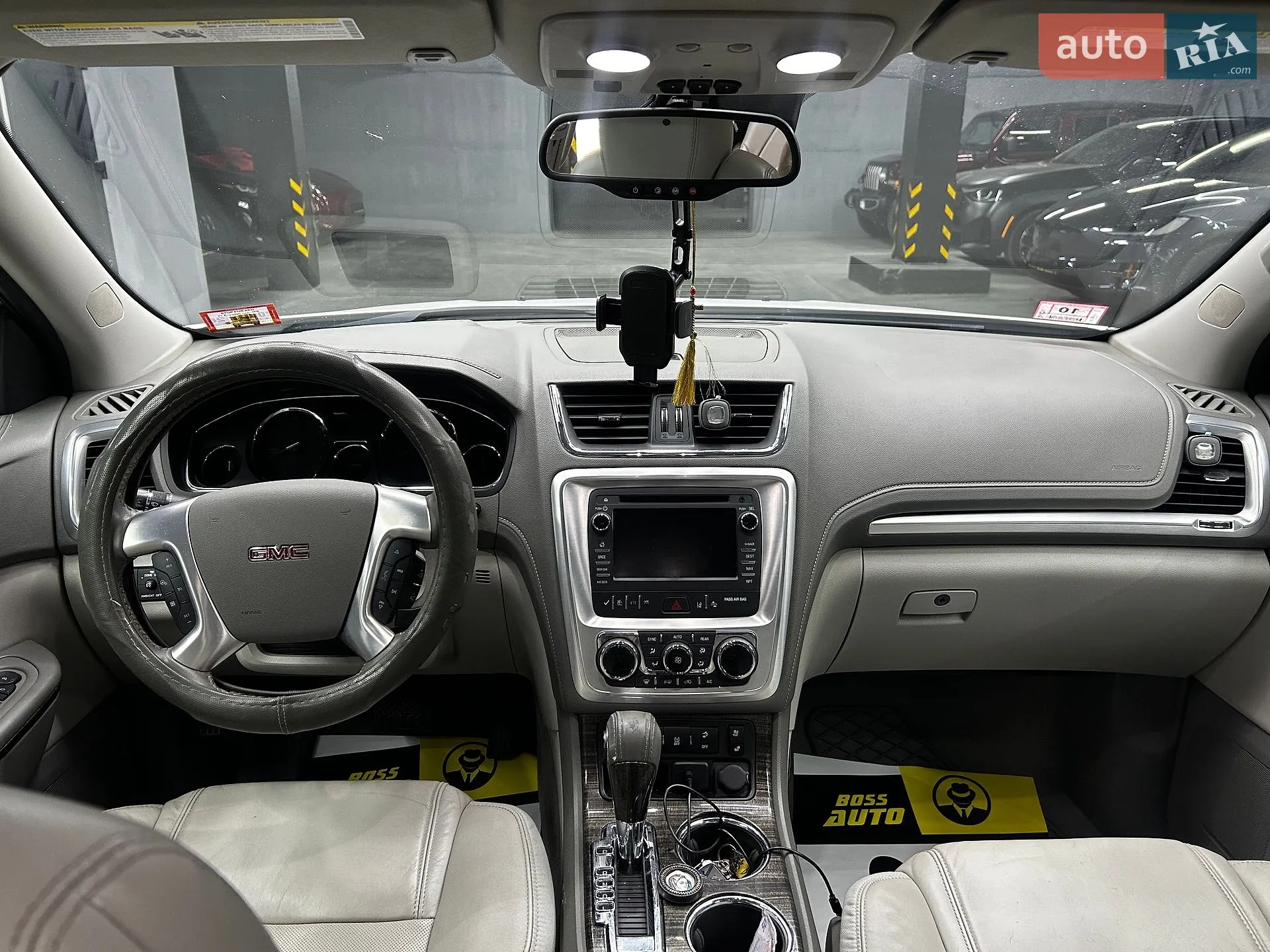 2016 GMC Acadia - мініатюра 15