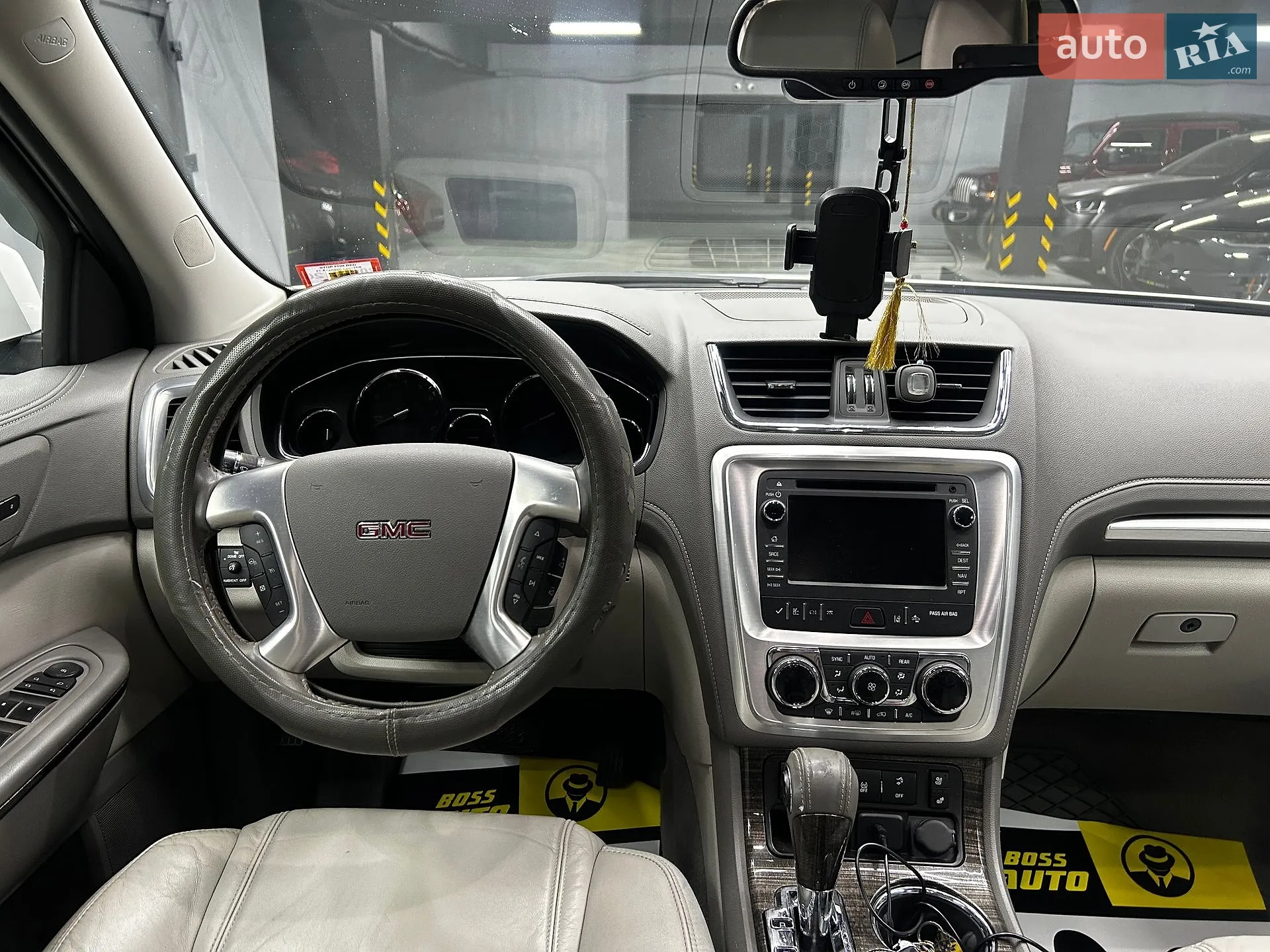 2016 GMC Acadia - мініатюра 16