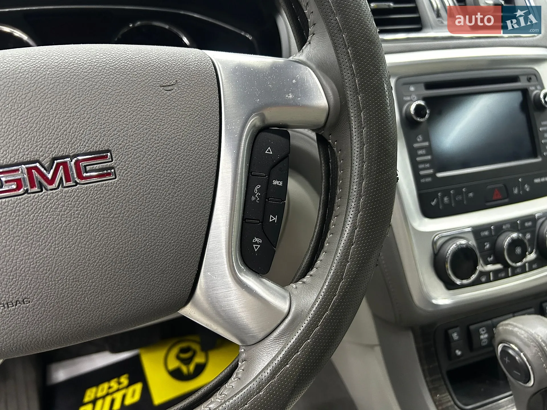 2016 GMC Acadia - мініатюра 19