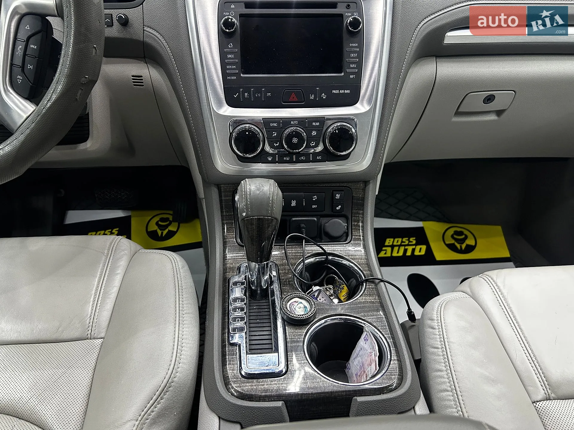 2016 GMC Acadia - мініатюра 21