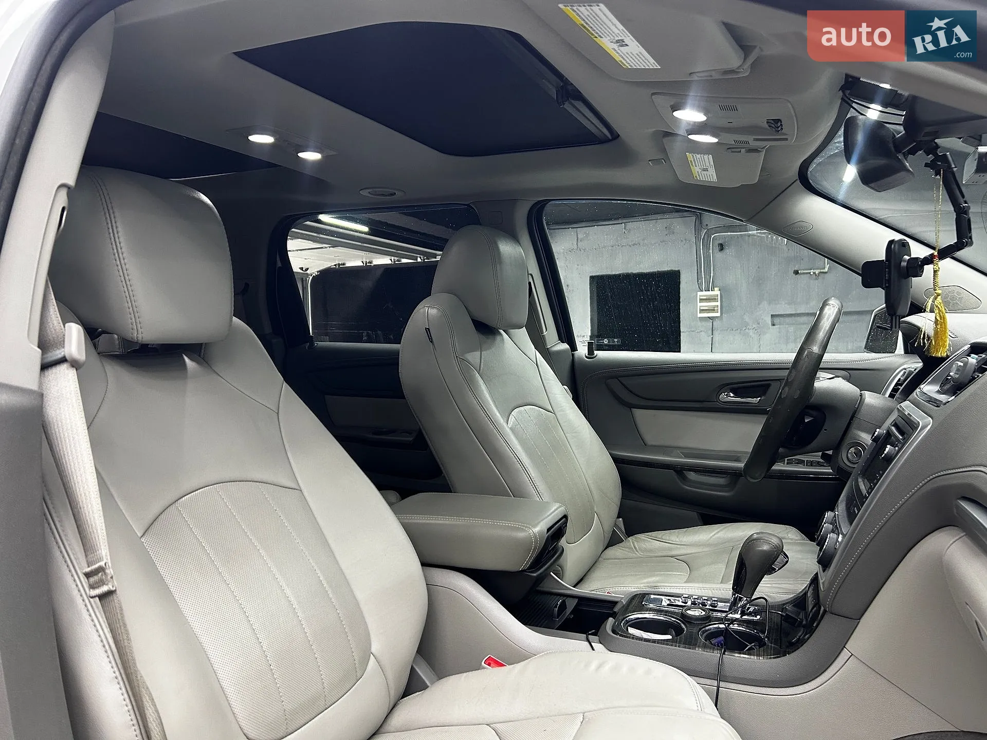 2016 GMC Acadia - мініатюра 23