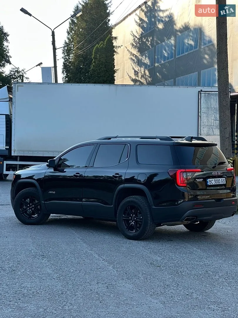 2021 GMC Acadia - мініатюра 3