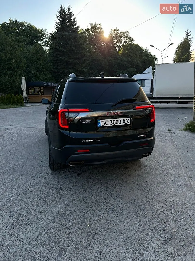 2021 GMC Acadia - мініатюра 4