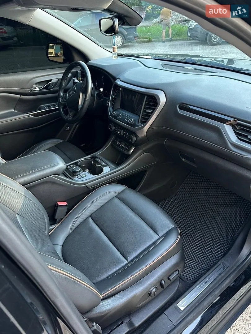2021 GMC Acadia - мініатюра 6