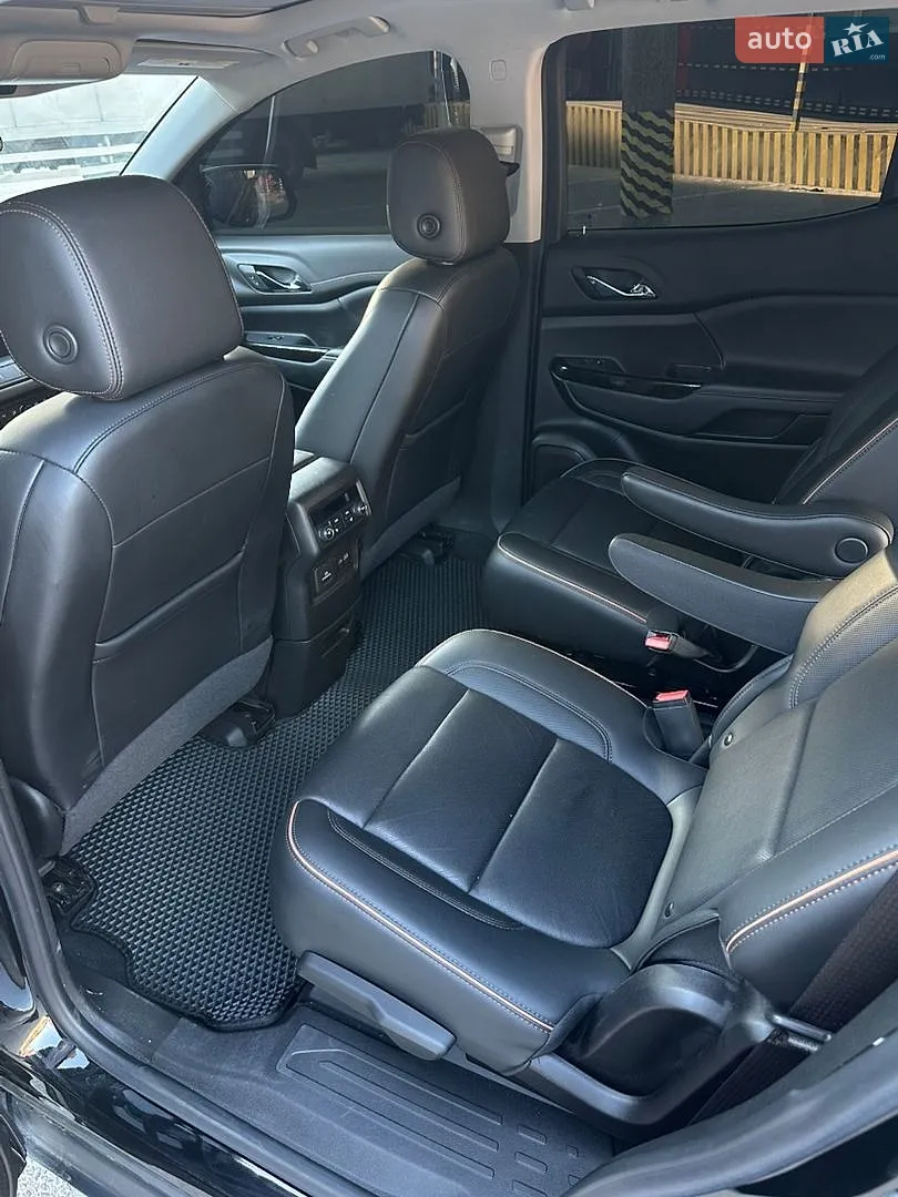 2021 GMC Acadia - мініатюра 7