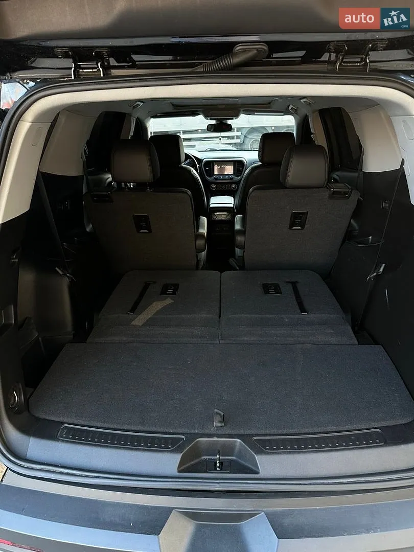 2021 GMC Acadia - мініатюра 11