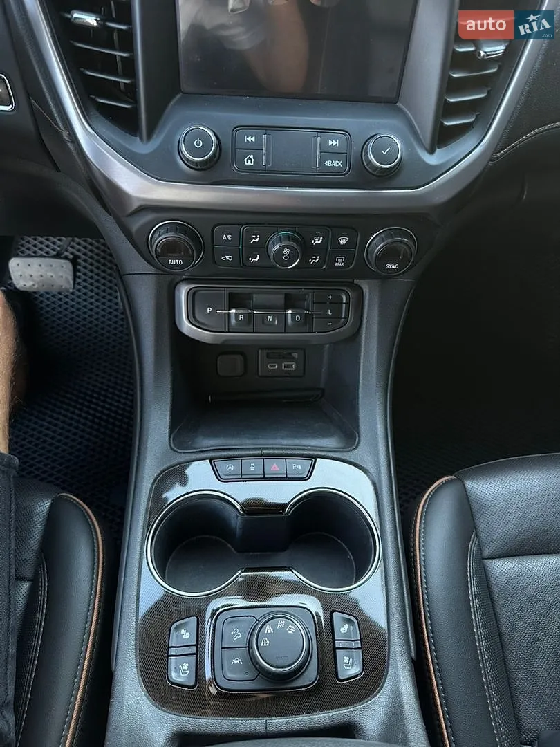 2021 GMC Acadia - мініатюра 12