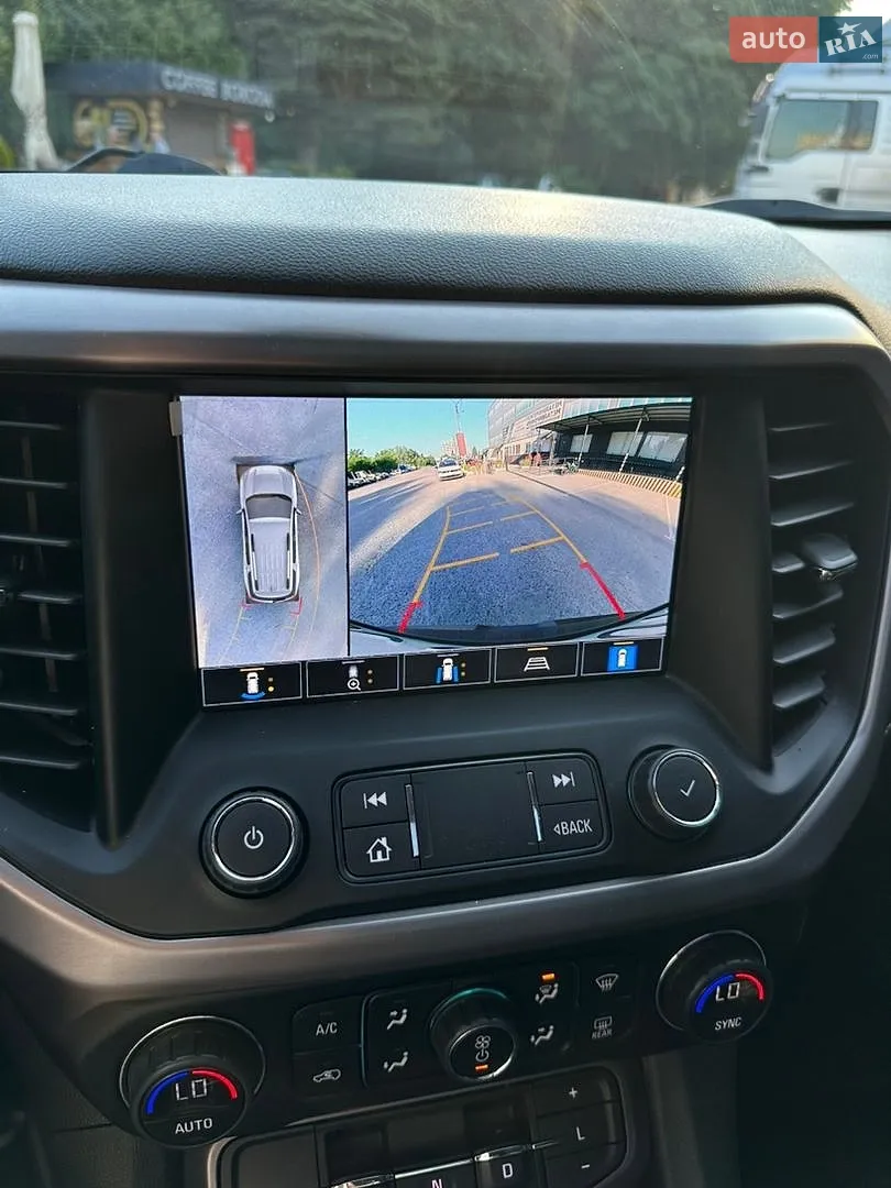 2021 GMC Acadia - мініатюра 13