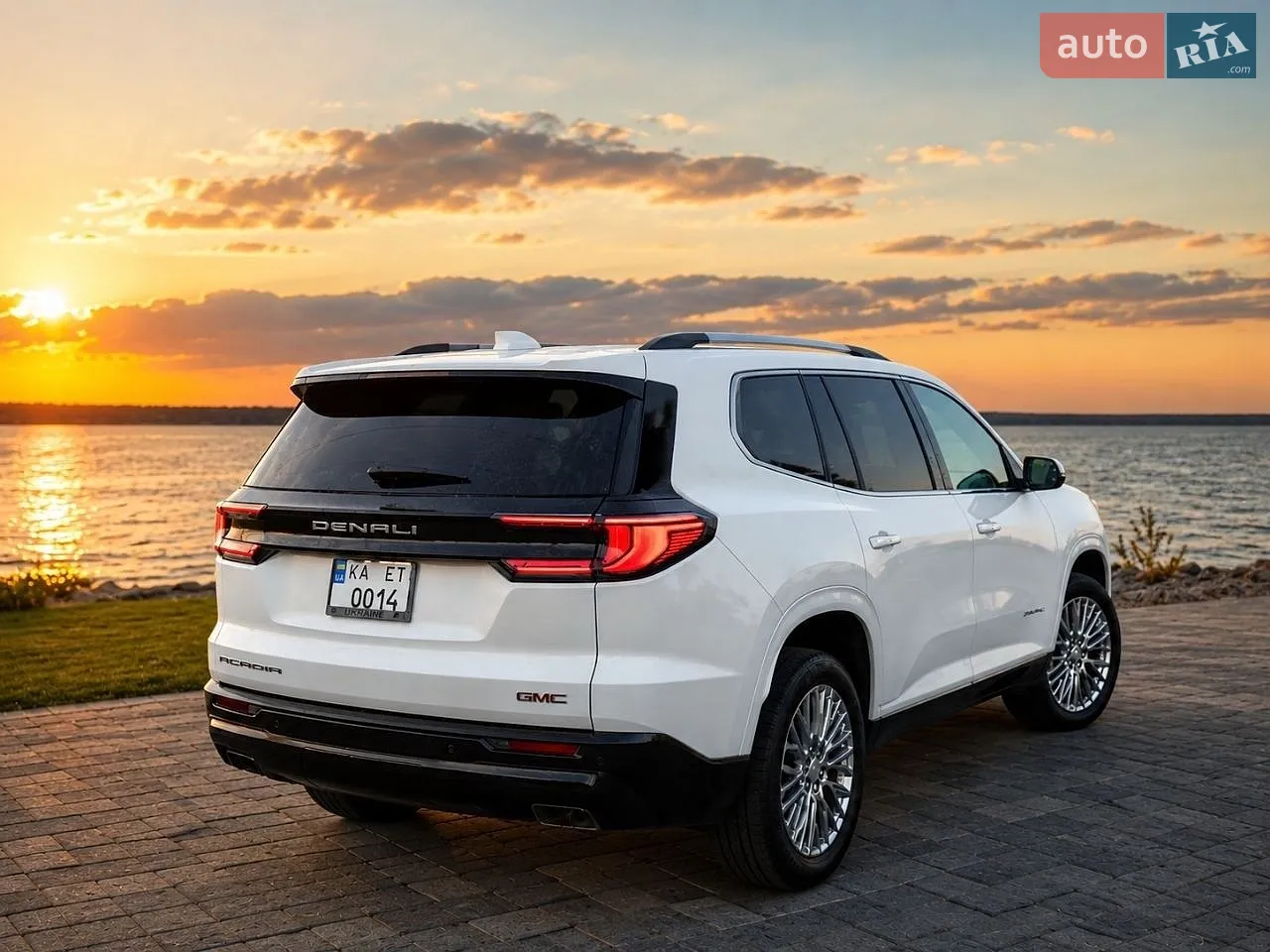 2025 GMC Acadia - мініатюра 3