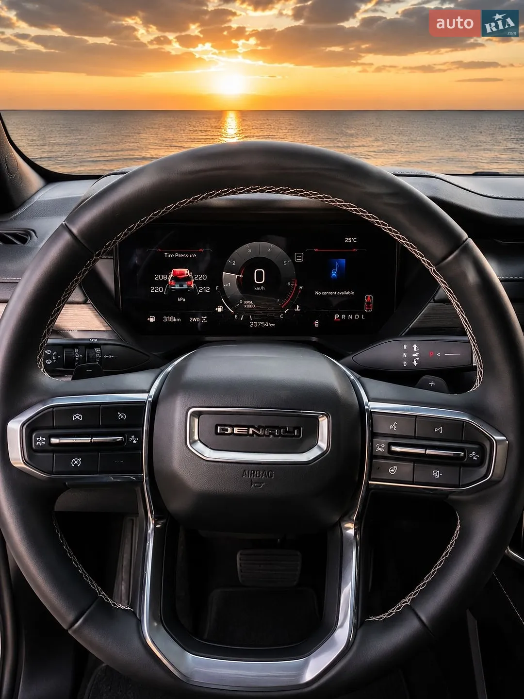 2025 GMC Acadia - мініатюра 7