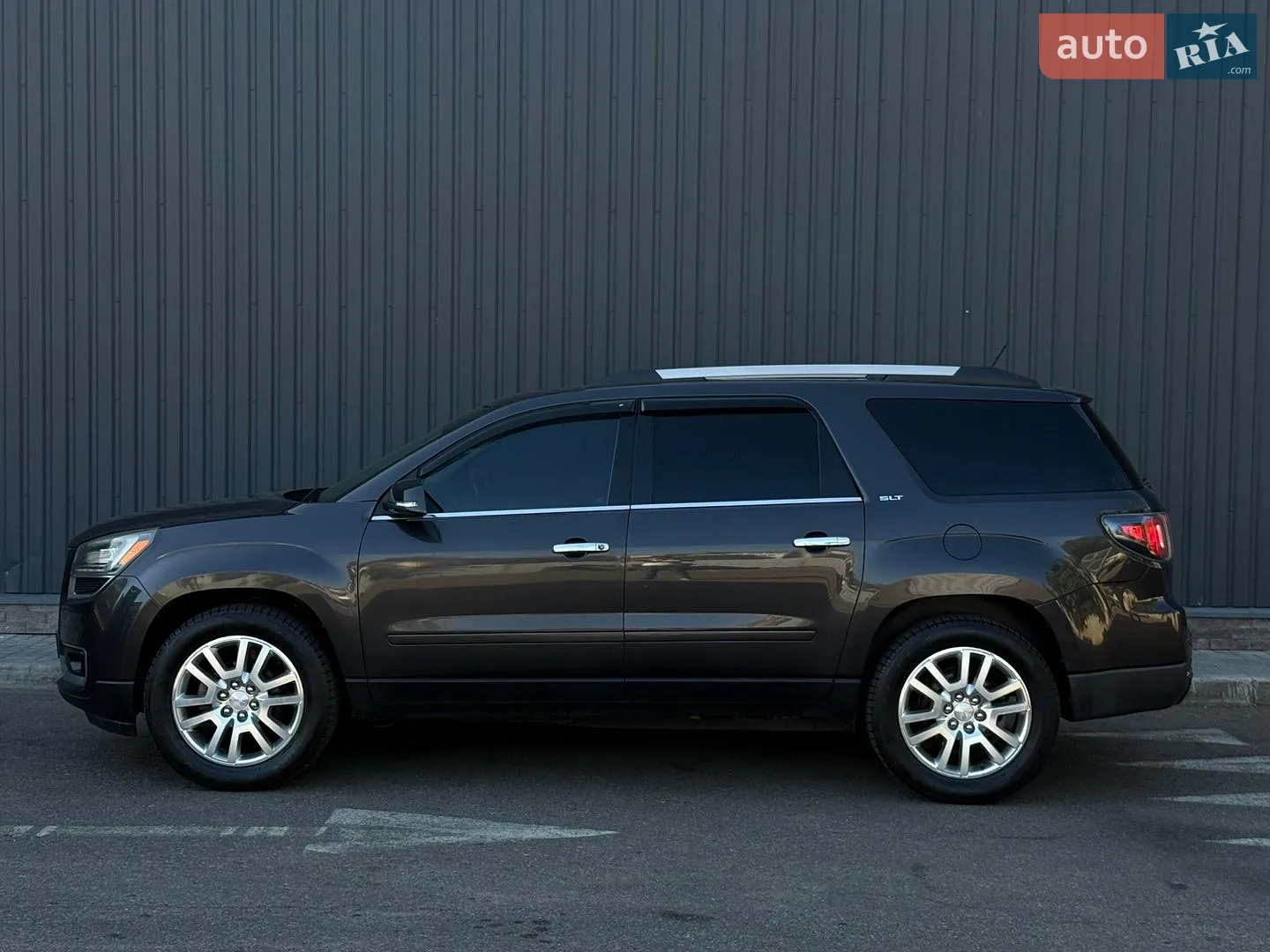 2014 GMC Acadia - мініатюра 3