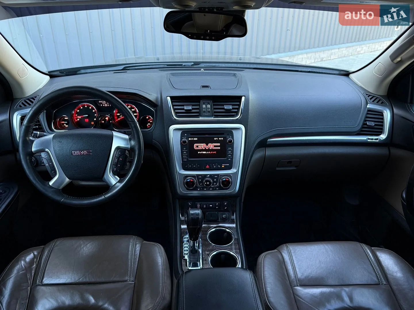 2014 GMC Acadia - мініатюра 17