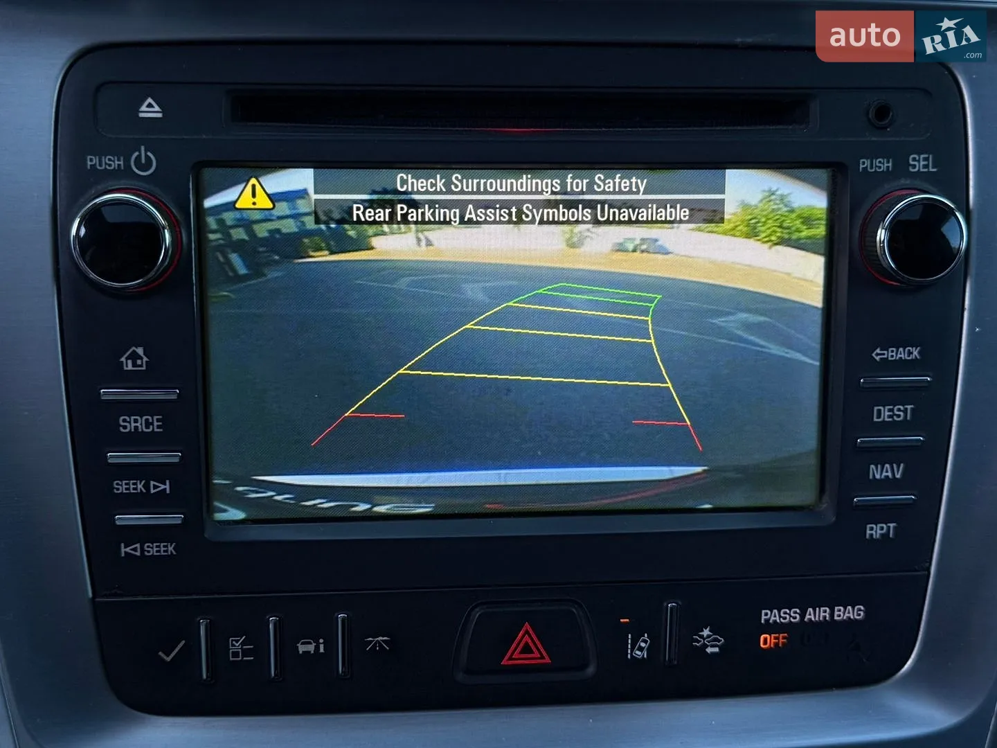 2014 GMC Acadia - мініатюра 21