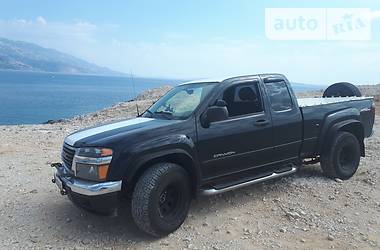 Пикап GMC Canyon 2005 в Киеве