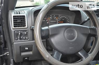 Пикап GMC Canyon 2005 в Киеве