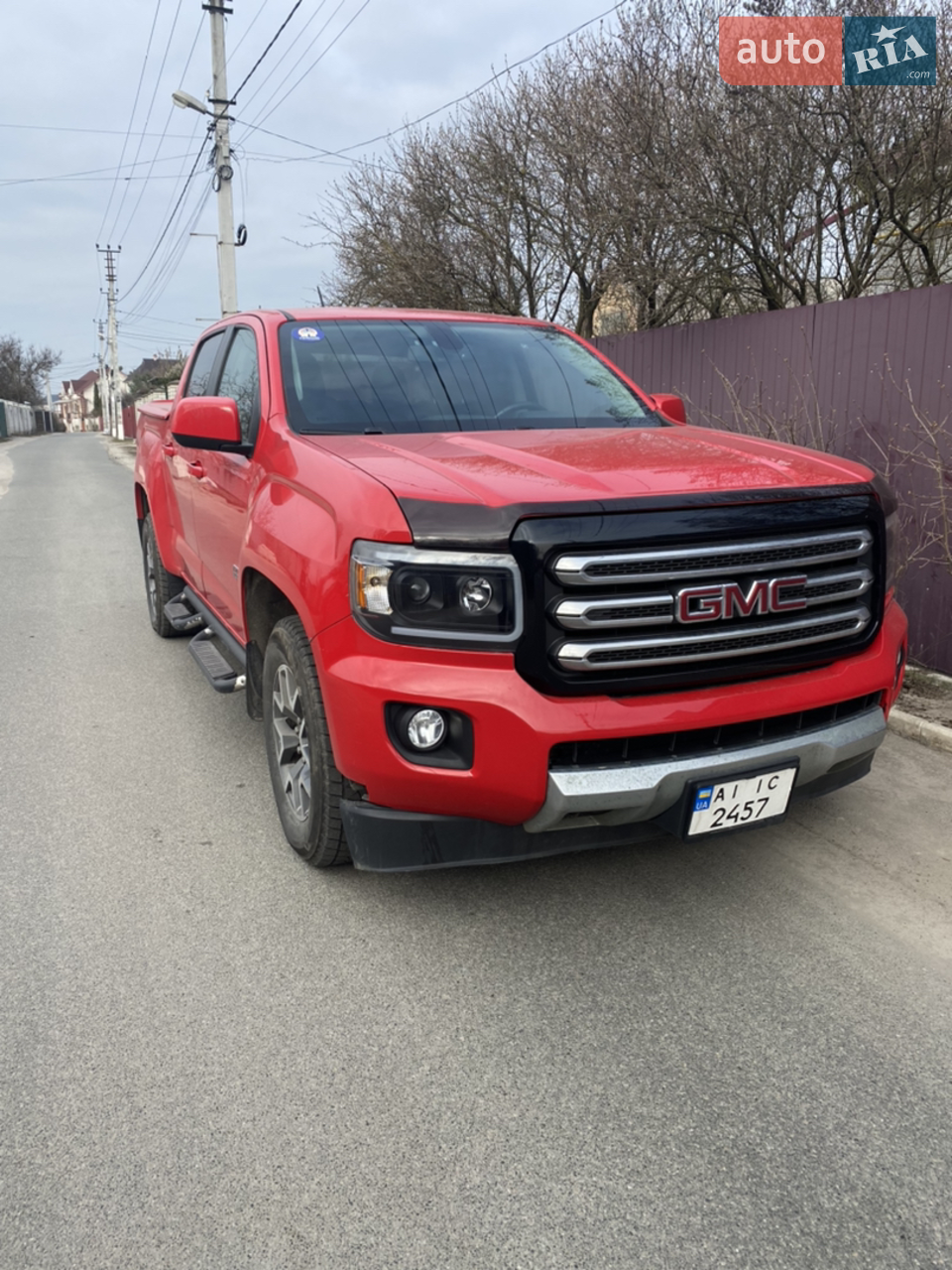 2021 GMC Canyon - мініатюра 17