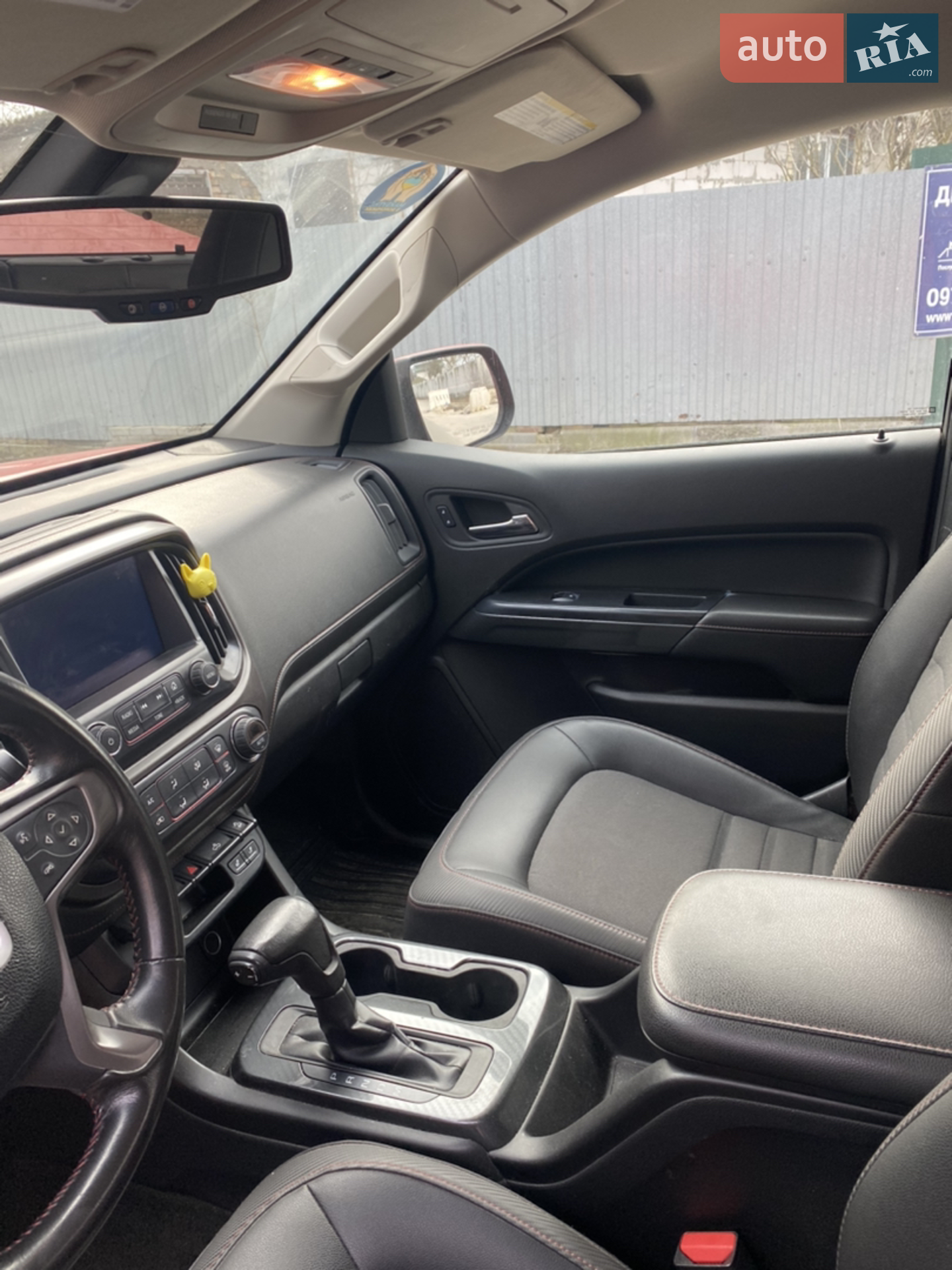 2014 GMC Canyon - мініатюра 8