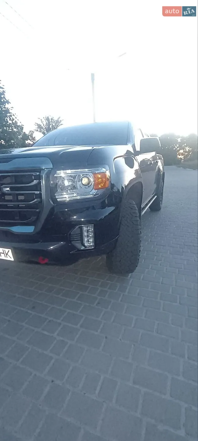 2021 GMC Canyon - мініатюра 16