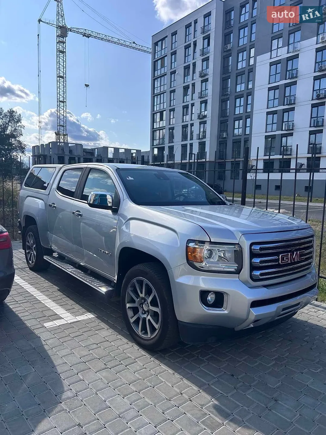 2018 GMC Canyon - мініатюра 4