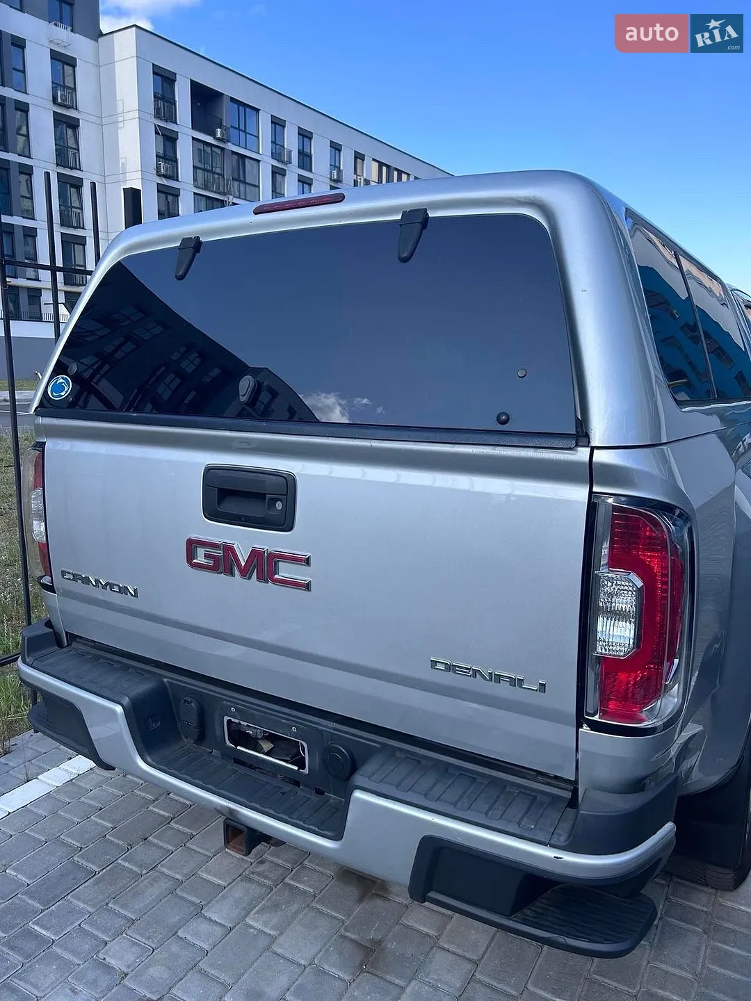 2018 GMC Canyon - мініатюра 8
