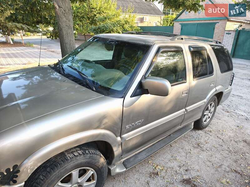Внедорожник / Кроссовер GMC Envoy 1999 в Кропивницком