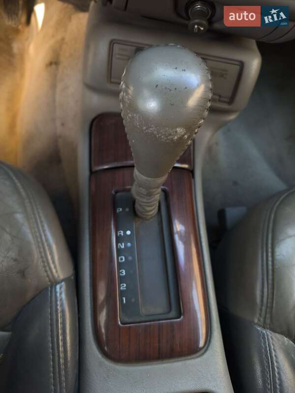 Внедорожник / Кроссовер GMC Envoy 1999 в Кропивницком