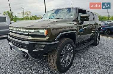 Позашляховик / Кросовер GMC Hummer EV SUV 2025 в 