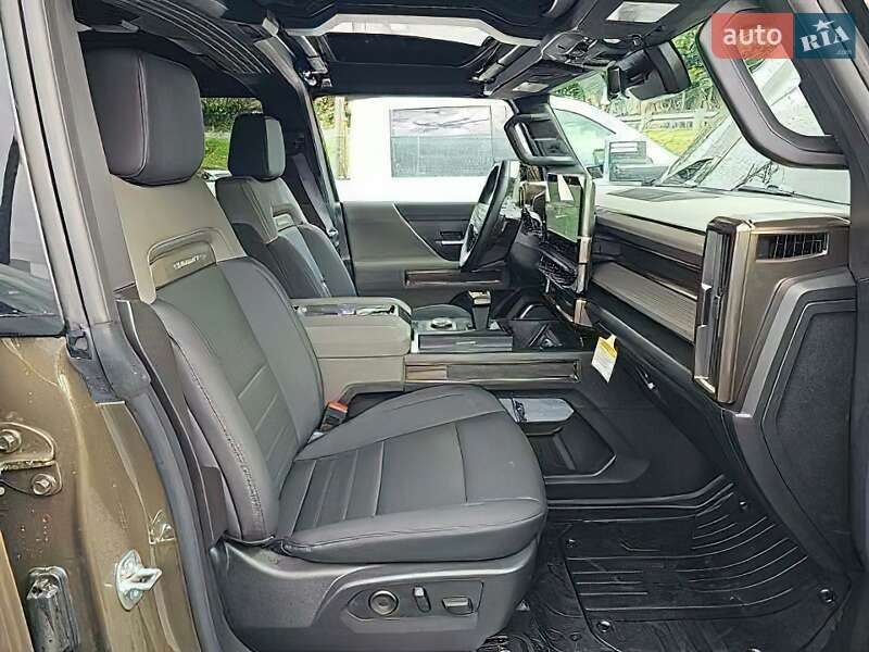 Внедорожник / Кроссовер GMC Hummer EV SUV 2025 в Тернополе