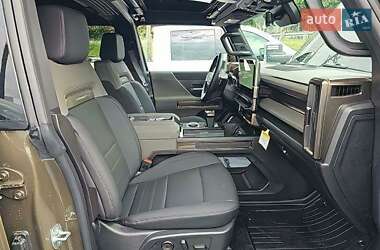 Позашляховик / Кросовер GMC Hummer EV SUV 2025 в 