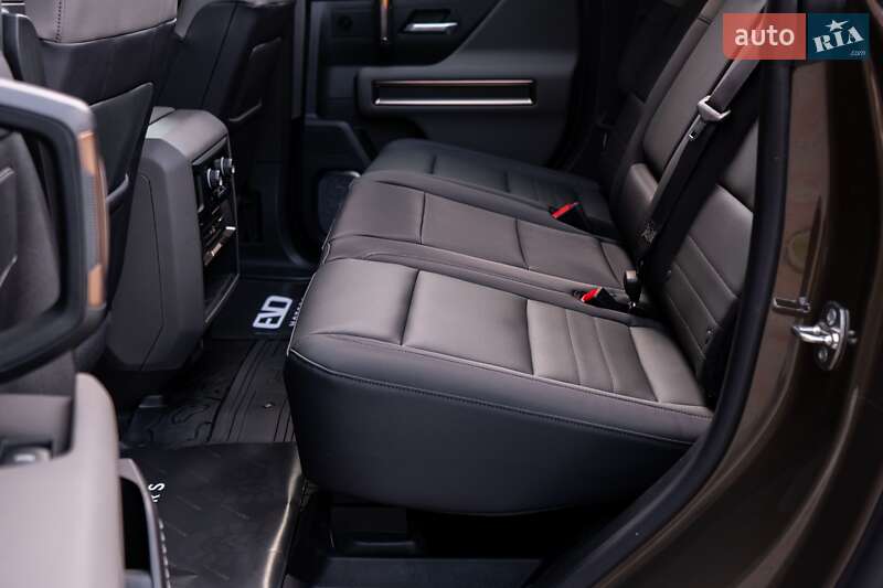 Внедорожник / Кроссовер GMC Hummer EV SUV 2025 в Киеве