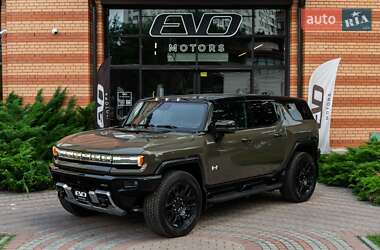 Внедорожник / Кроссовер GMC Hummer EV SUV 2025 в Киеве
