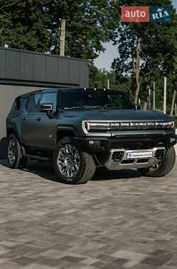 Внедорожник / Кроссовер GMC Hummer EV SUV 2024 в Ровно