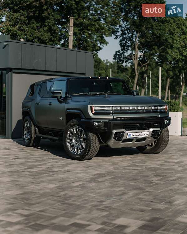 Внедорожник / Кроссовер GMC Hummer EV SUV 2024 в Ровно