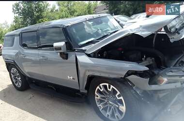Внедорожник / Кроссовер GMC Hummer EV SUV 2025 в Дрогобыче