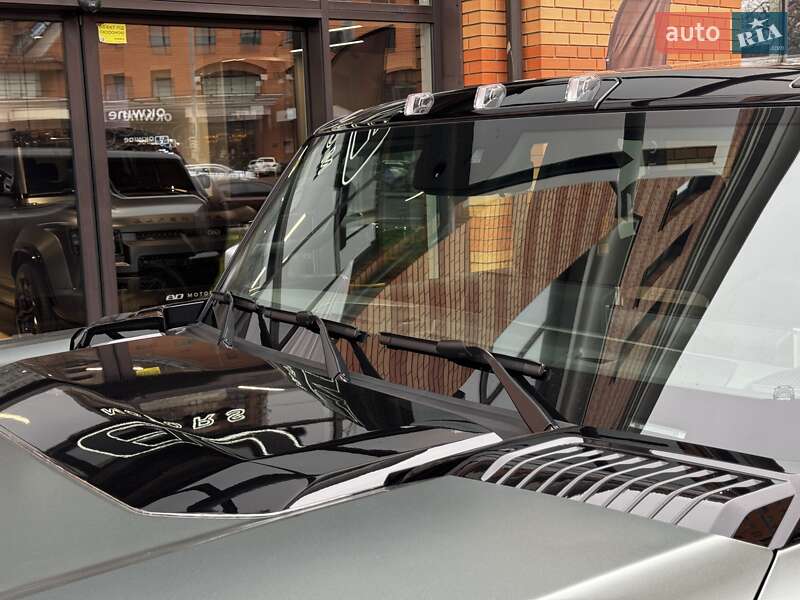 Внедорожник / Кроссовер GMC Hummer EV SUV 2023 в Киеве