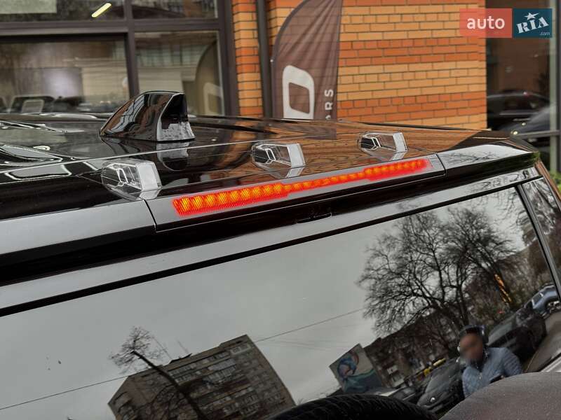 Внедорожник / Кроссовер GMC Hummer EV SUV 2023 в Киеве